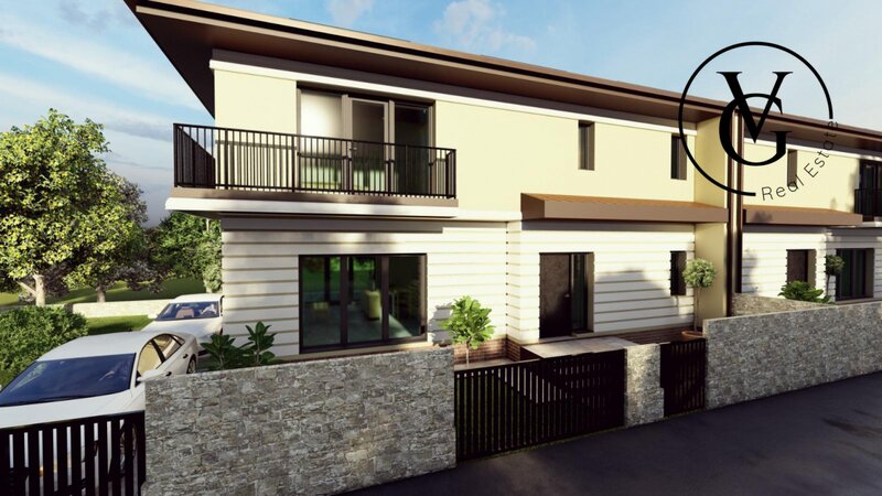 Branesti, casa noua langa padure P+1.