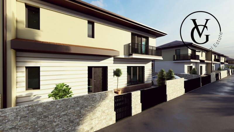 Branesti, casa noua langa padure P+1.