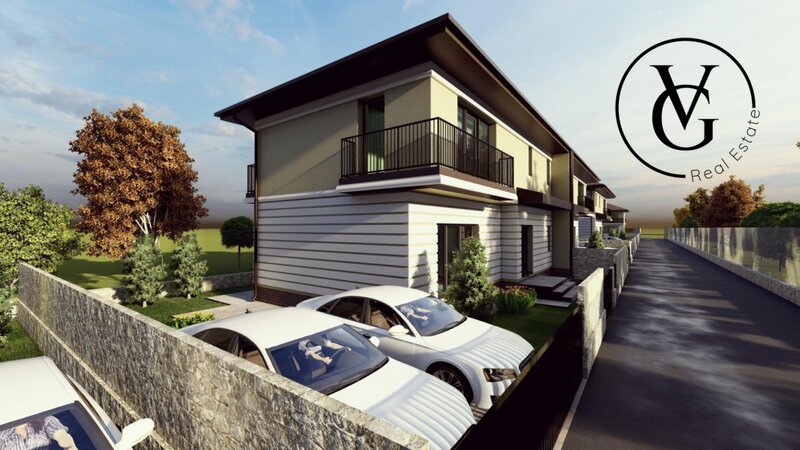 Branesti, casa noua langa padure P+1.