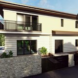 Branesti, casa noua langa padure P+1